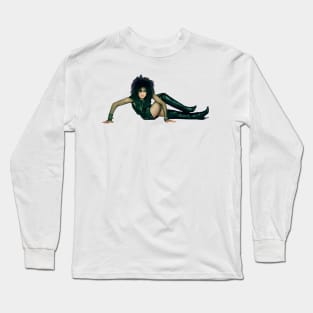 Siouxsie Sioux Long Sleeve T-Shirt